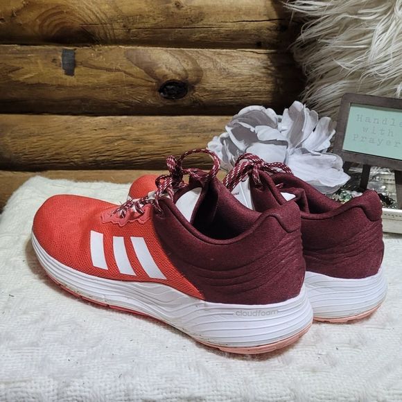 Adidas Fluid Cloudfoam Adiwear ART#BB1700 RARE Colorway! - Picture 9 of 13